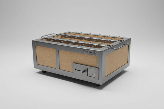 Barras para Brochetas + Pack Brochetas Circulares